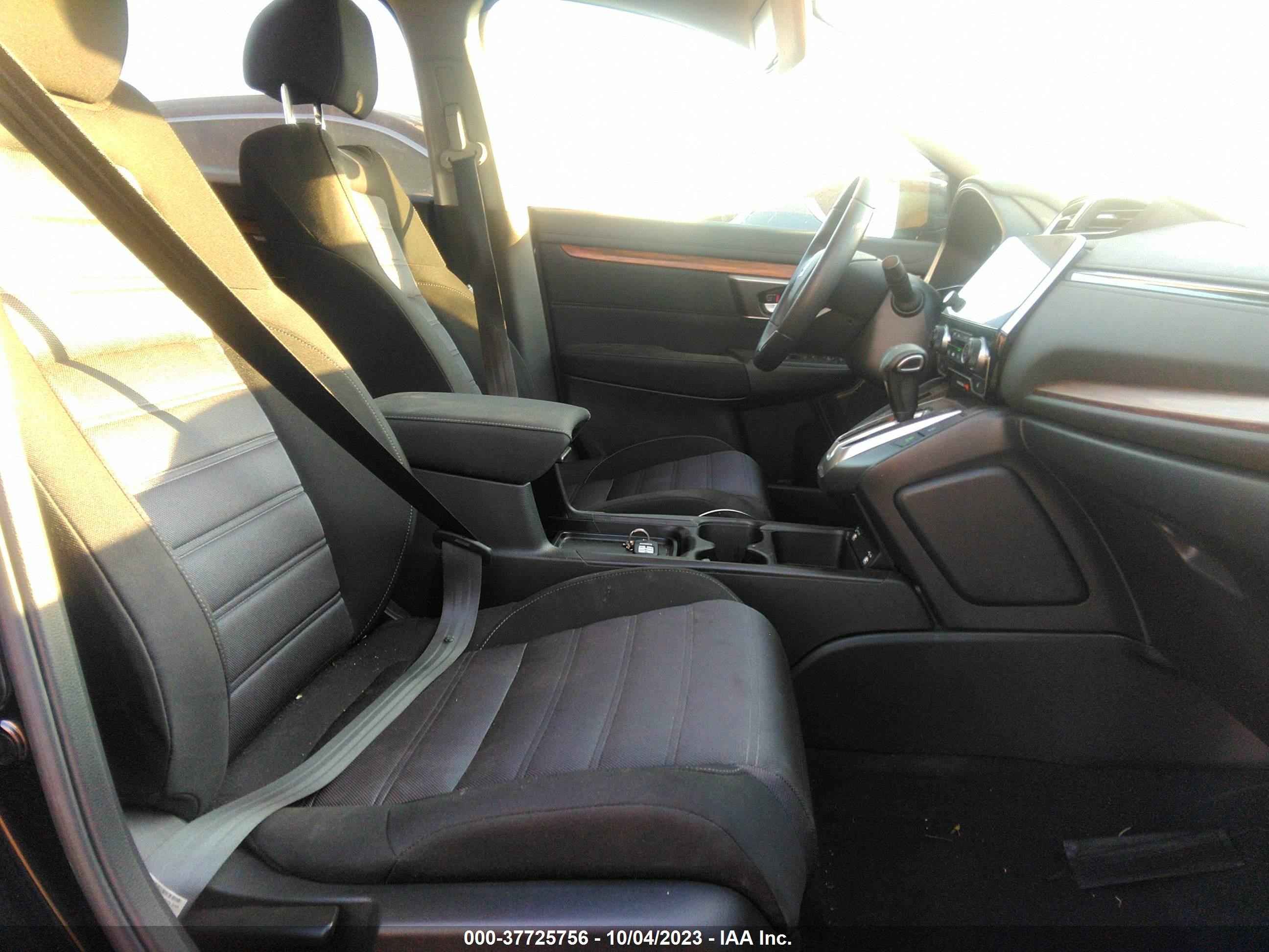 Photo 4 VIN: 5J6RW2H51NA006564 - HONDA CR-V 