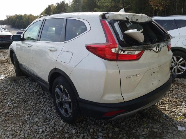 Photo 2 VIN: 5J6RW2H52HL011393 - HONDA CR-V EX 