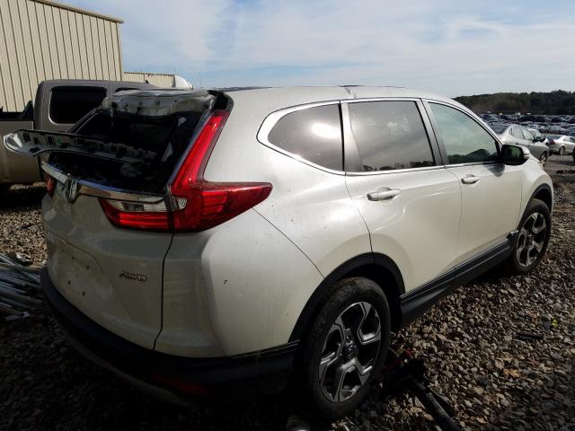 Photo 3 VIN: 5J6RW2H52HL011393 - HONDA CR-V EX 