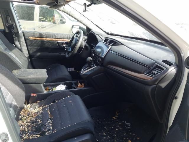 Photo 4 VIN: 5J6RW2H52HL011393 - HONDA CR-V EX 