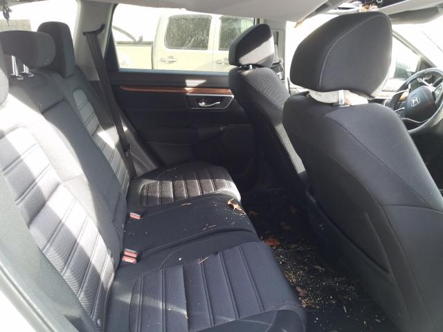 Photo 5 VIN: 5J6RW2H52HL011393 - HONDA CR-V EX 