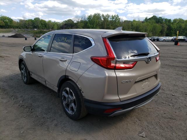 Photo 2 VIN: 5J6RW2H52HL018974 - HONDA CR-V EX 