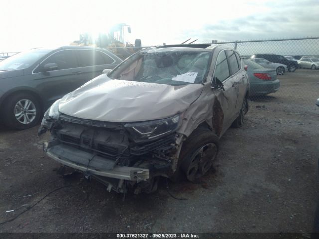 Photo 1 VIN: 5J6RW2H52HL019607 - HONDA CR-V 