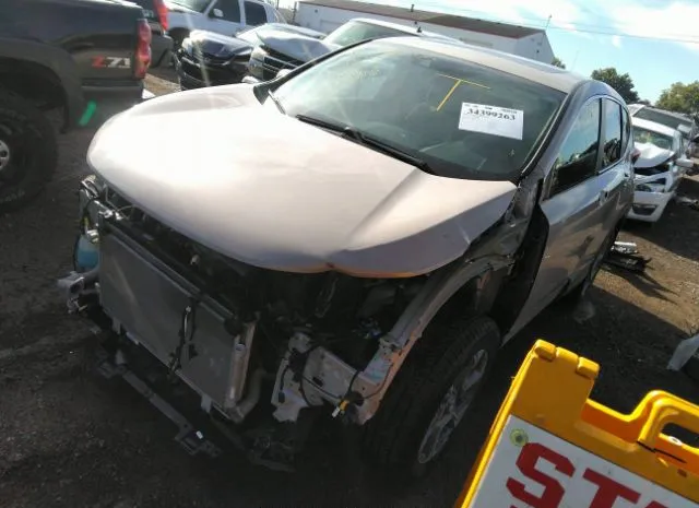 Photo 1 VIN: 5J6RW2H52HL025665 - HONDA CR-V 