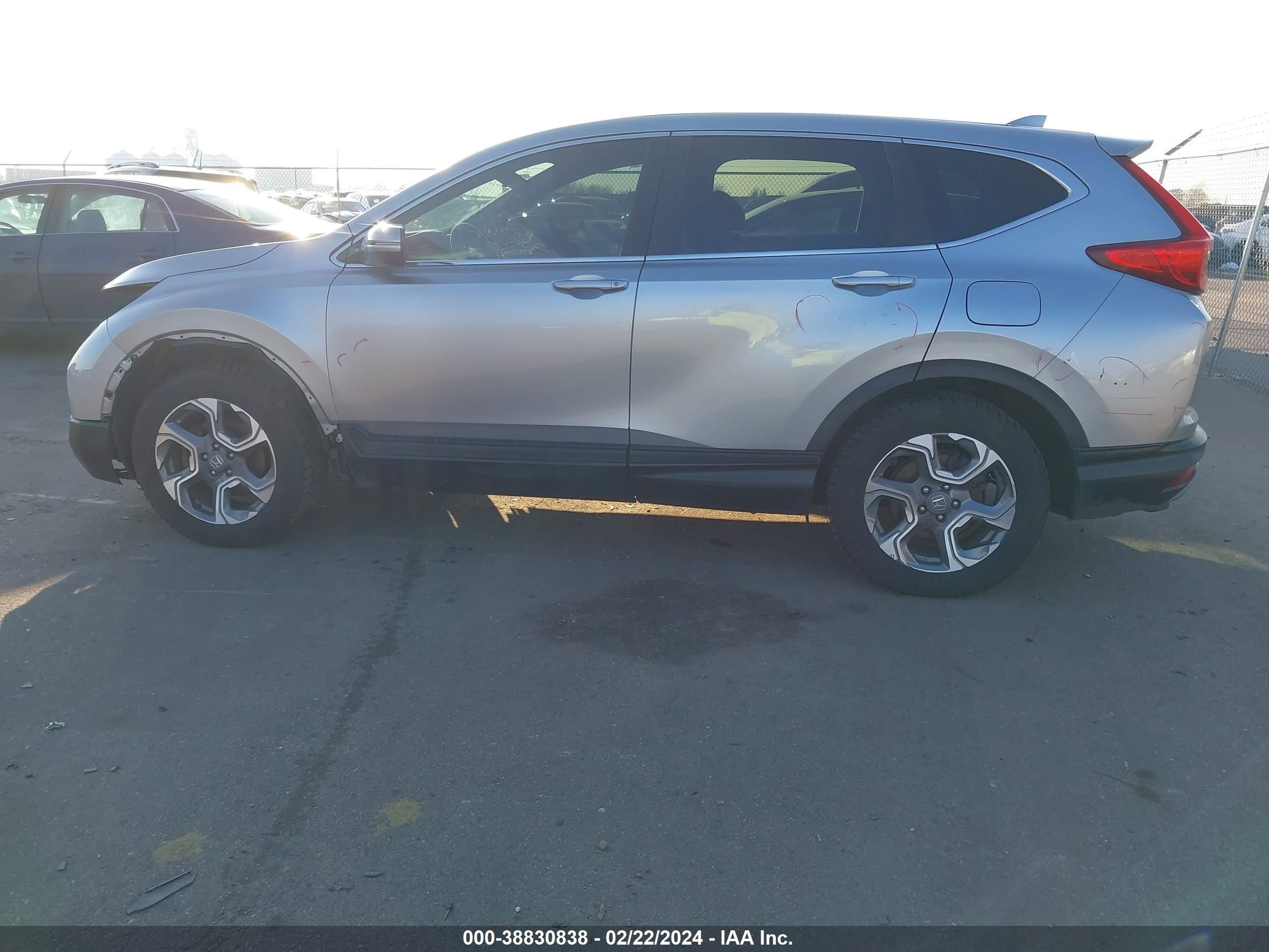 Photo 13 VIN: 5J6RW2H52HL034544 - HONDA CR-V 