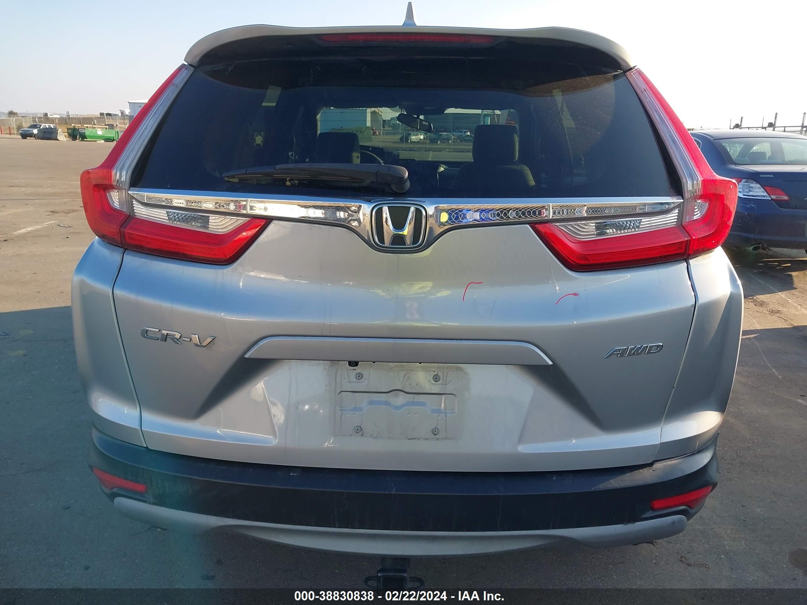 Photo 15 VIN: 5J6RW2H52HL034544 - HONDA CR-V 