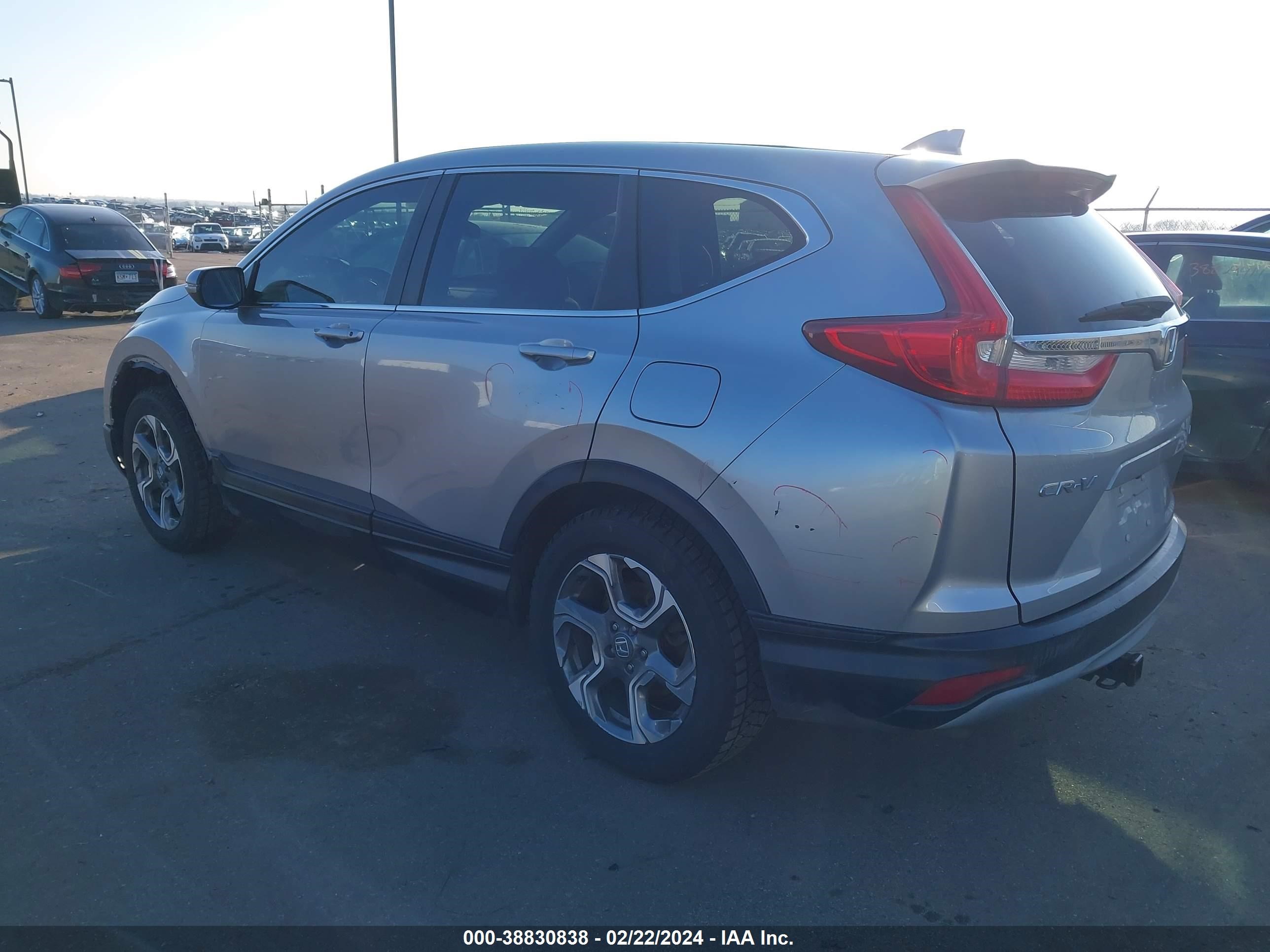 Photo 2 VIN: 5J6RW2H52HL034544 - HONDA CR-V 