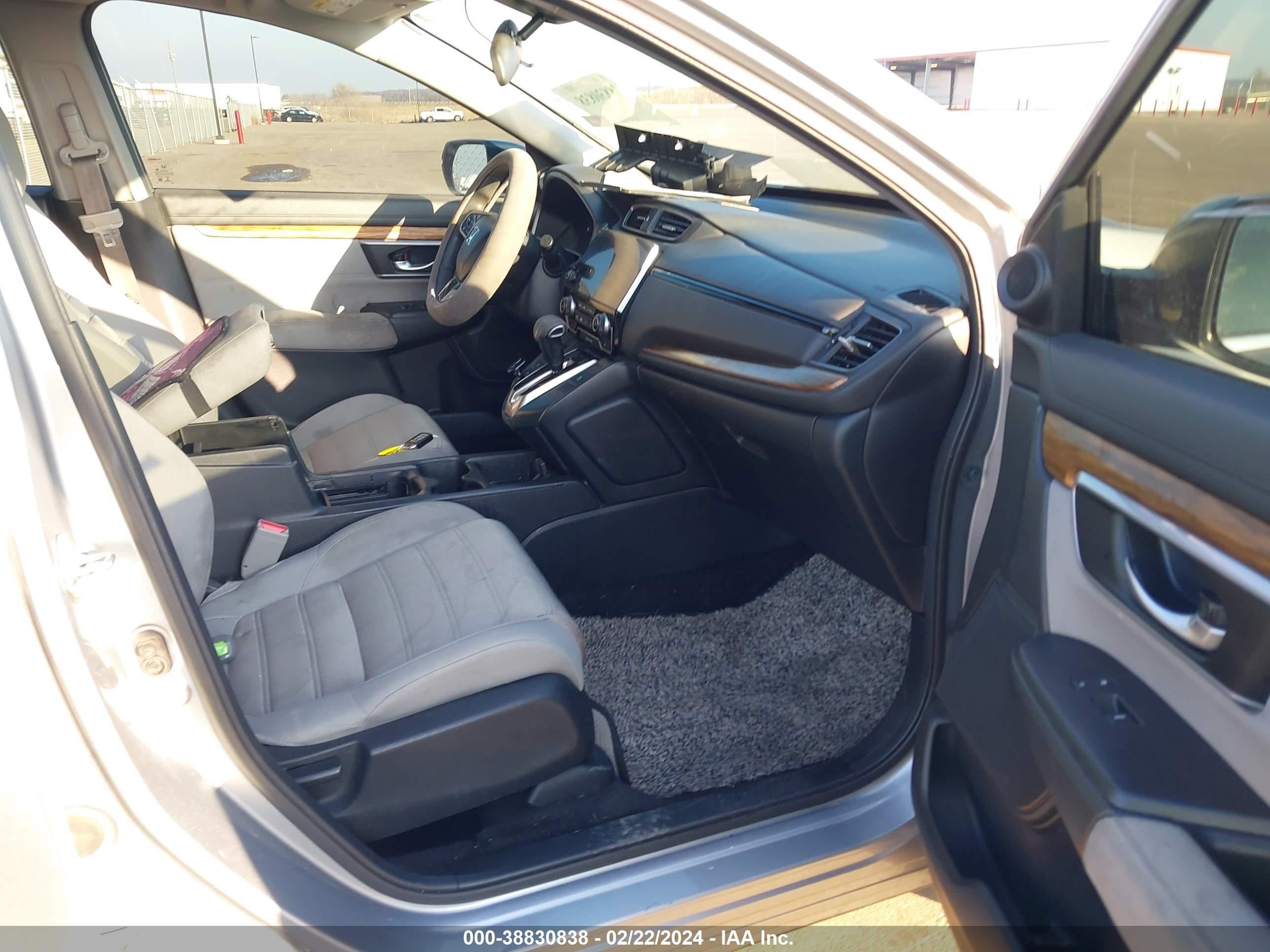 Photo 4 VIN: 5J6RW2H52HL034544 - HONDA CR-V 