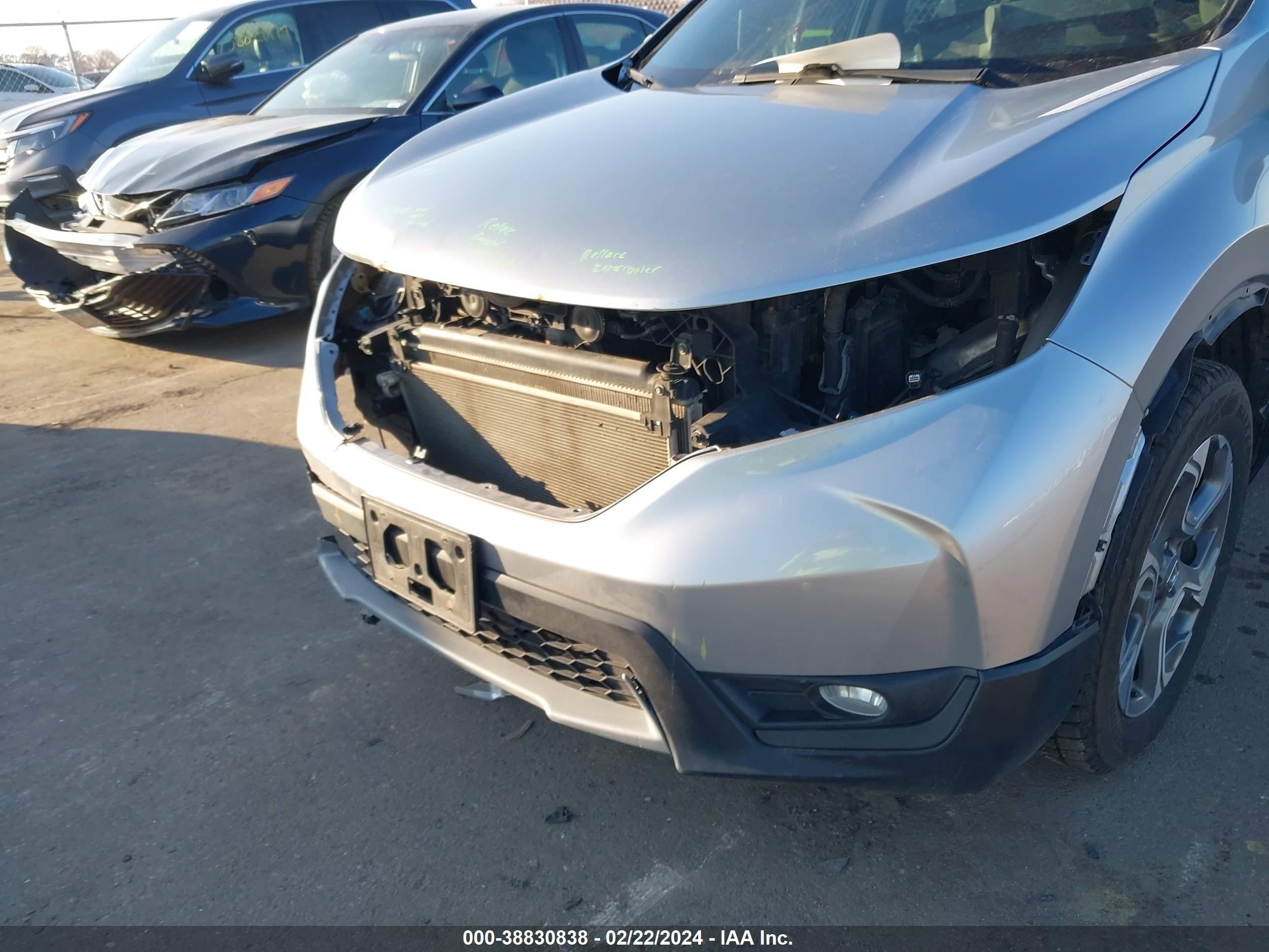 Photo 5 VIN: 5J6RW2H52HL034544 - HONDA CR-V 