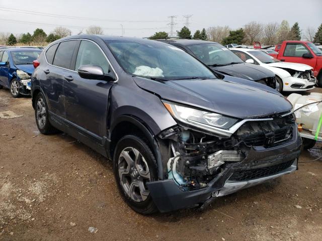 Photo 3 VIN: 5J6RW2H52HL044345 - HONDA CRV 