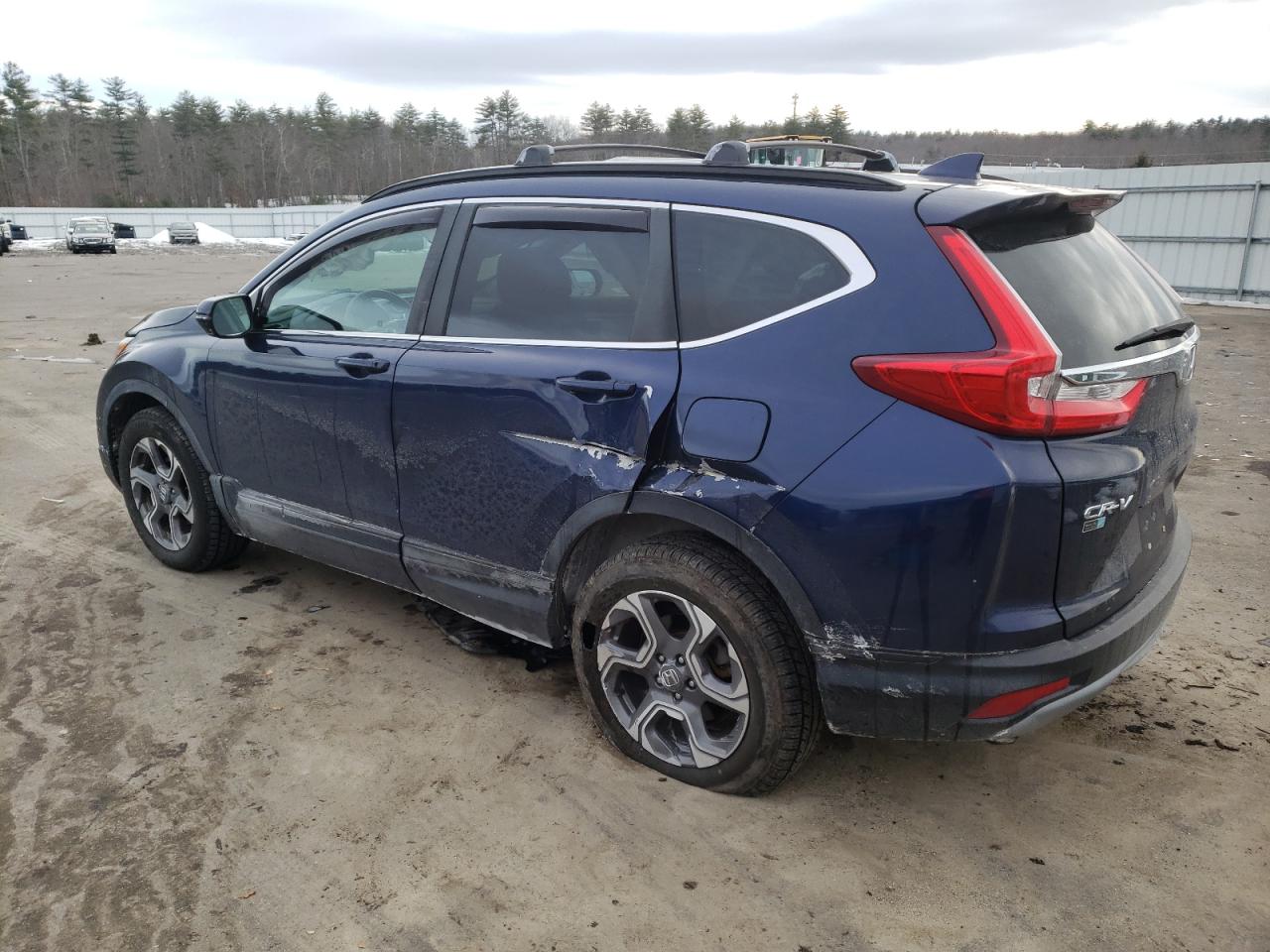 Photo 1 VIN: 5J6RW2H52HL044944 - HONDA CR-V 