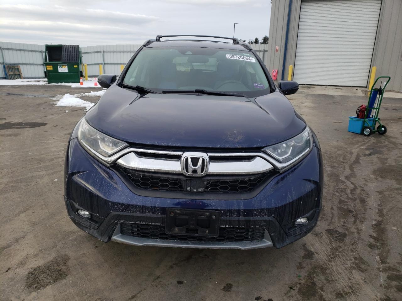 Photo 4 VIN: 5J6RW2H52HL044944 - HONDA CR-V 