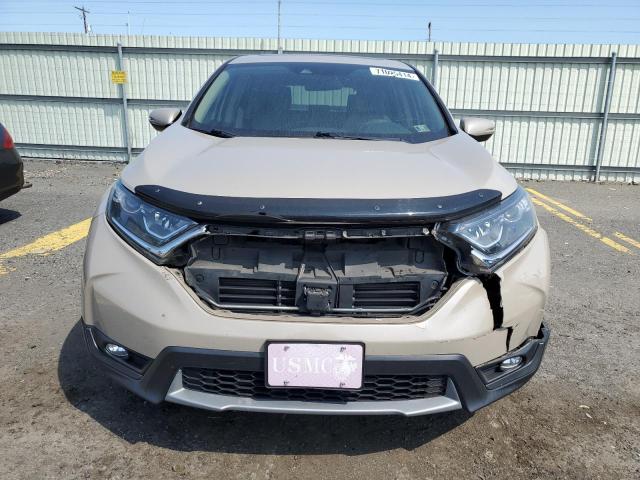 Photo 4 VIN: 5J6RW2H52HL075319 - HONDA CR-V EX 