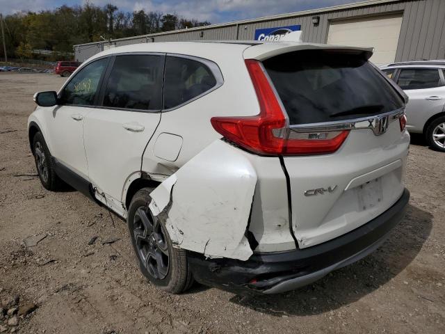 Photo 2 VIN: 5J6RW2H52HL077247 - HONDA CR-V EX 