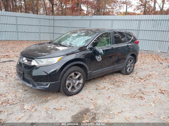 Photo 1 VIN: 5J6RW2H52JA001531 - HONDA CR-V 