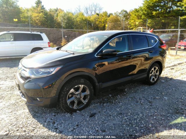 Photo 1 VIN: 5J6RW2H52JA001593 - HONDA CR-V 