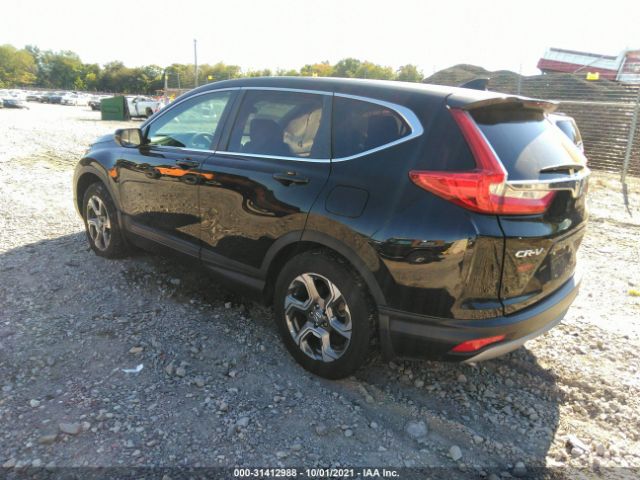 Photo 2 VIN: 5J6RW2H52JA001593 - HONDA CR-V 