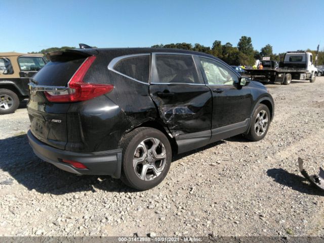 Photo 3 VIN: 5J6RW2H52JA001593 - HONDA CR-V 