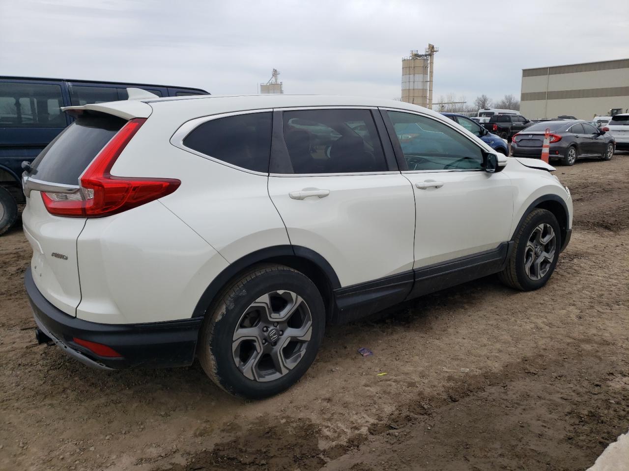 Photo 2 VIN: 5J6RW2H52JL006457 - HONDA CR-V 