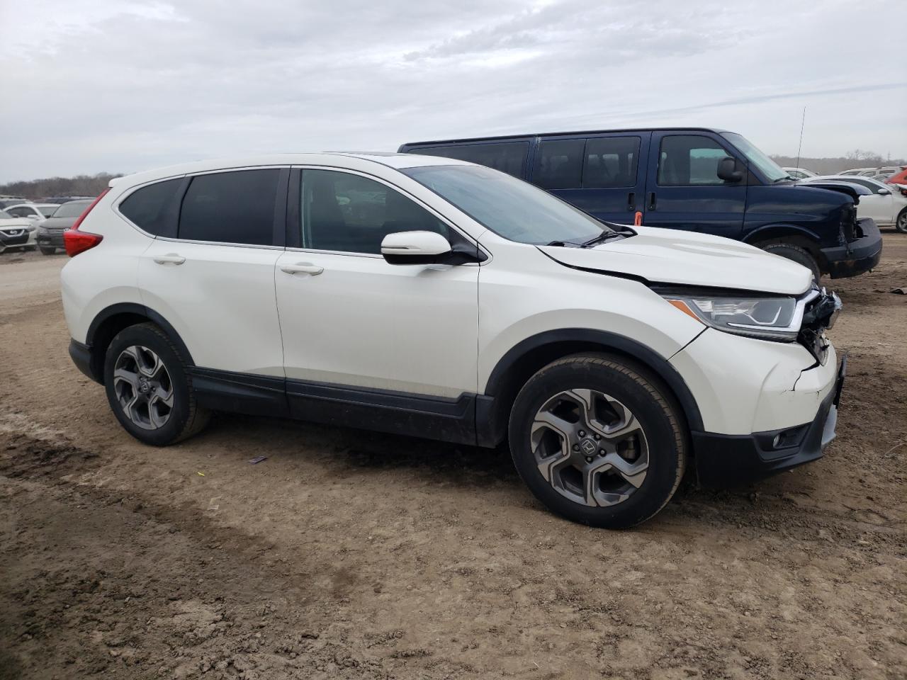 Photo 3 VIN: 5J6RW2H52JL006457 - HONDA CR-V 