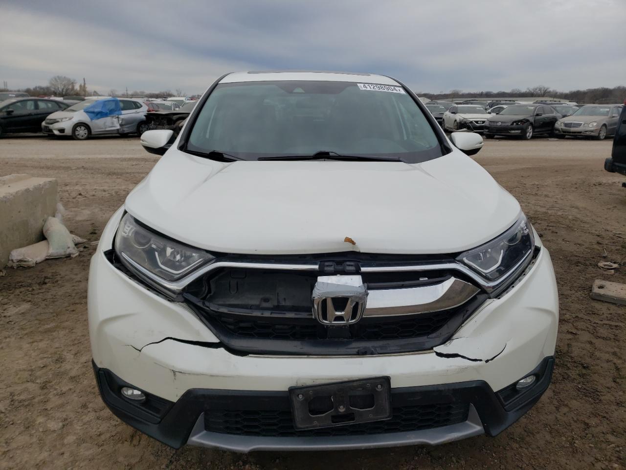 Photo 4 VIN: 5J6RW2H52JL006457 - HONDA CR-V 