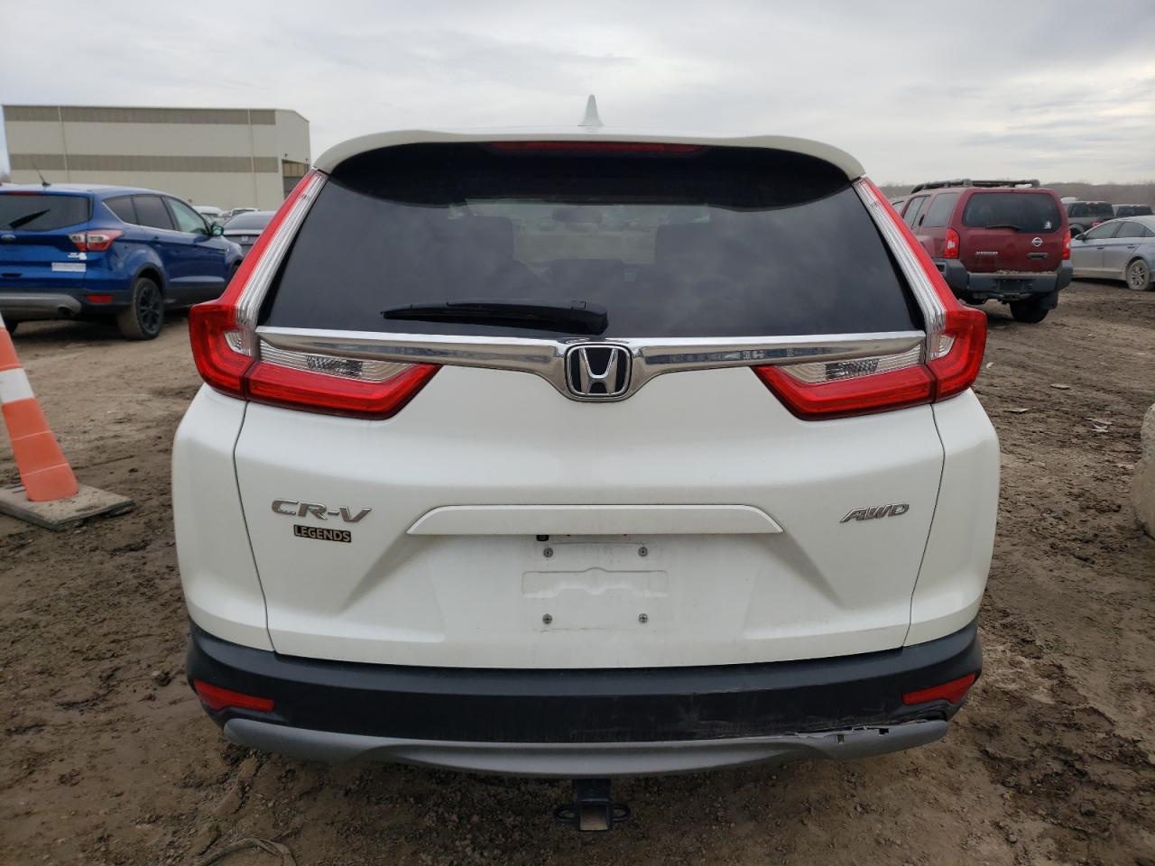 Photo 5 VIN: 5J6RW2H52JL006457 - HONDA CR-V 