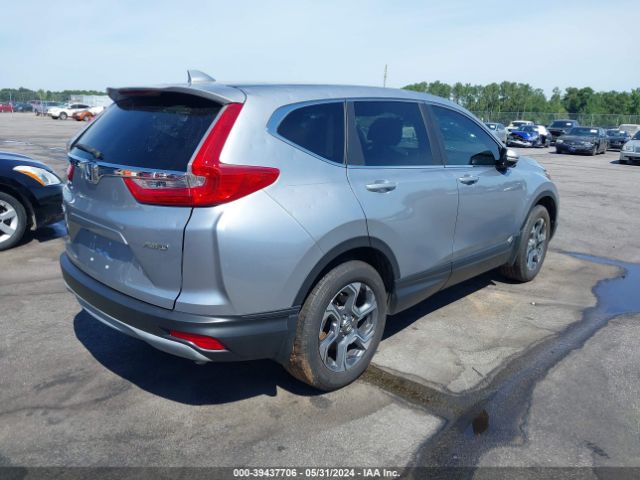 Photo 3 VIN: 5J6RW2H52KL007593 - HONDA CR-V 