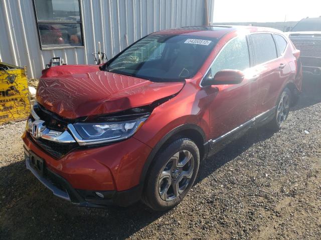 Photo 1 VIN: 5J6RW2H52KL010672 - HONDA CRV 