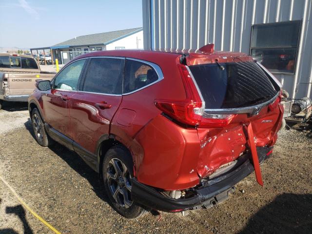 Photo 2 VIN: 5J6RW2H52KL010672 - HONDA CRV 