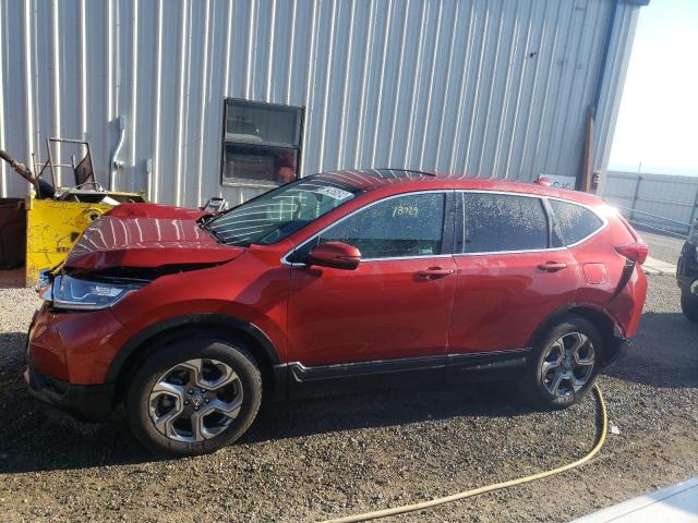 Photo 8 VIN: 5J6RW2H52KL010672 - HONDA CRV 