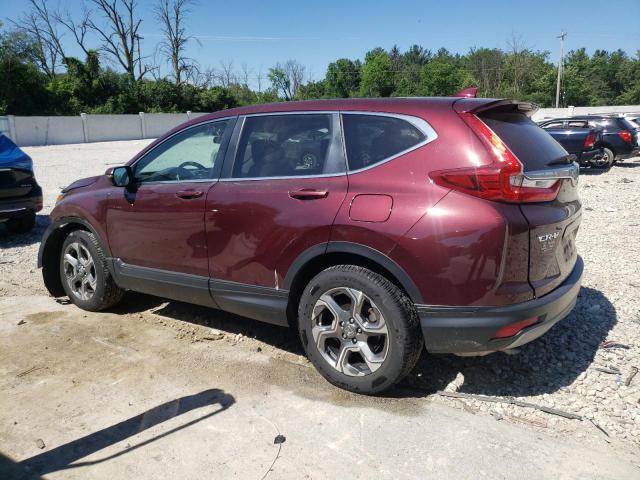 Photo 1 VIN: 5J6RW2H52KL032588 - HONDA CRV 