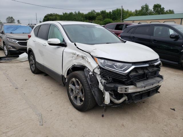 Photo 3 VIN: 5J6RW2H52KL035071 - HONDA CR-V EX 