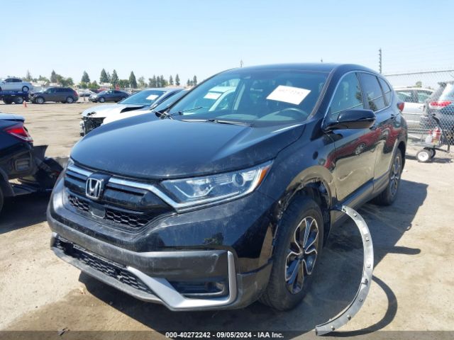 Photo 1 VIN: 5J6RW2H52LA014119 - HONDA CR-V 