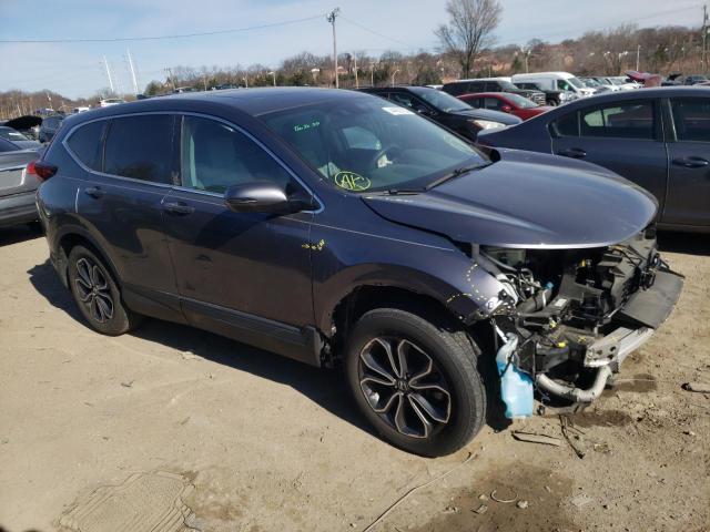 Photo 3 VIN: 5J6RW2H52LL005196 - HONDA CR-V EX 