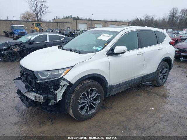 Photo 1 VIN: 5J6RW2H52LL031779 - HONDA CR-V 