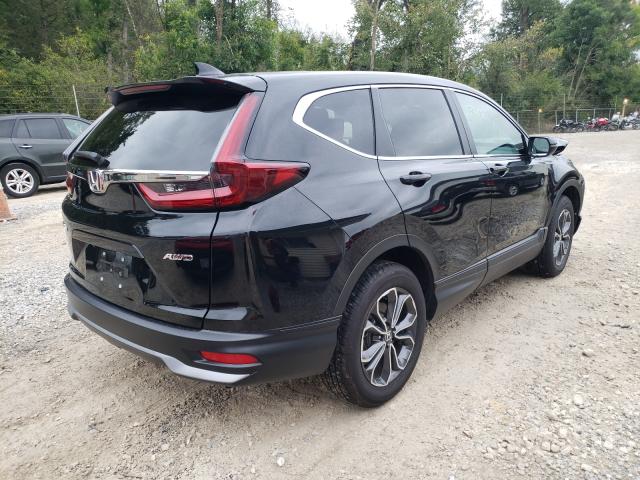 Photo 3 VIN: 5J6RW2H52LL046637 - HONDA CR-V EX 