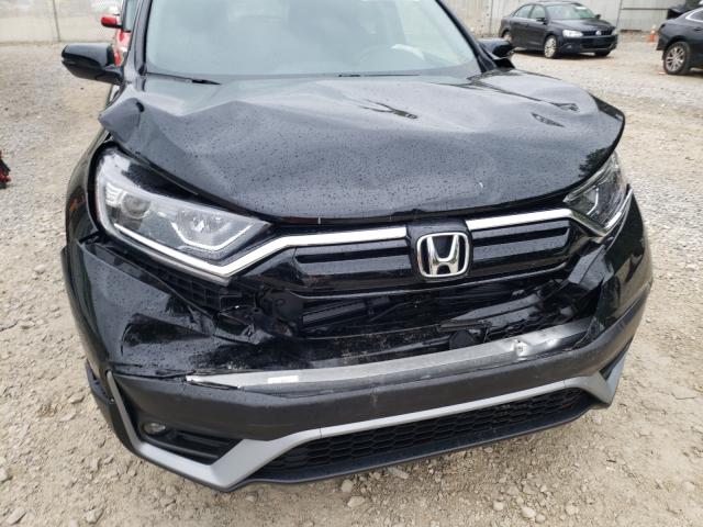 Photo 8 VIN: 5J6RW2H52LL046637 - HONDA CR-V EX 