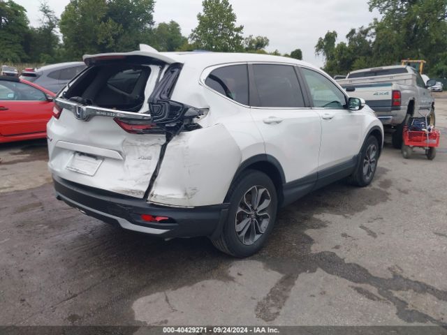 Photo 3 VIN: 5J6RW2H52MA010282 - HONDA CR-V 