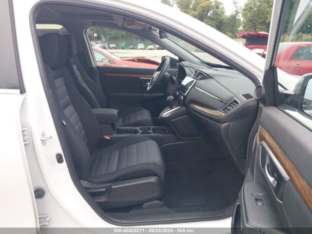 Photo 4 VIN: 5J6RW2H52MA010282 - HONDA CR-V 