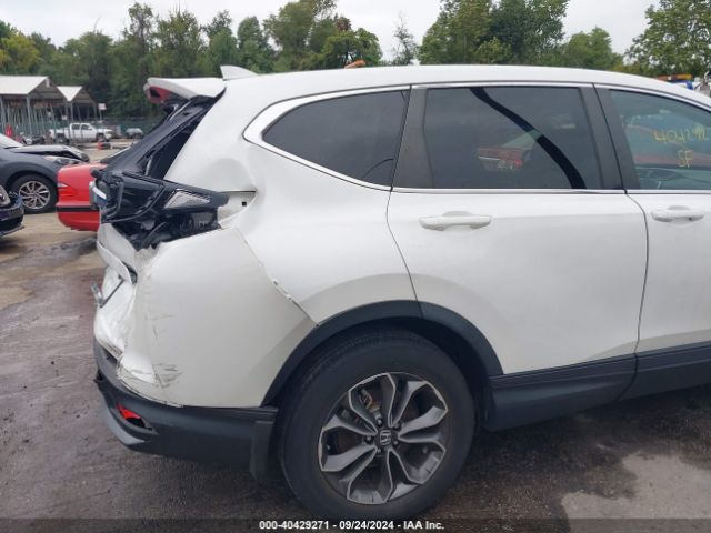 Photo 5 VIN: 5J6RW2H52MA010282 - HONDA CR-V 