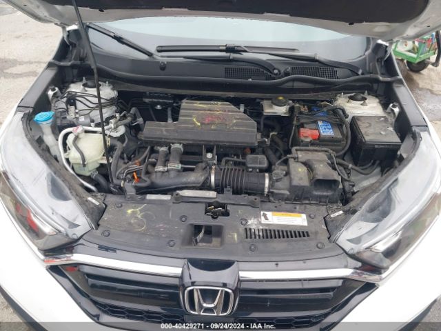 Photo 9 VIN: 5J6RW2H52MA010282 - HONDA CR-V 