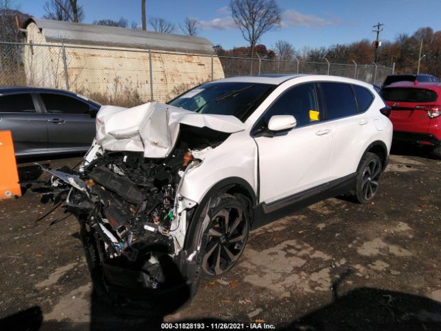 Photo 1 VIN: 5J6RW2H52MA012470 - HONDA CR-V 