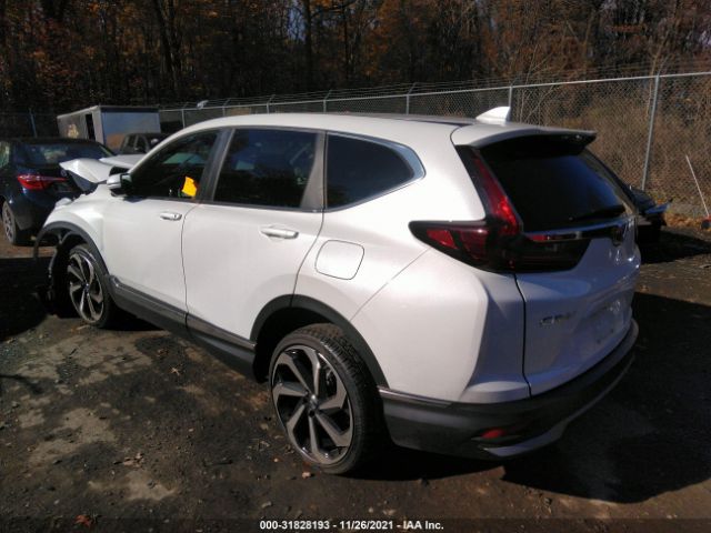 Photo 2 VIN: 5J6RW2H52MA012470 - HONDA CR-V 