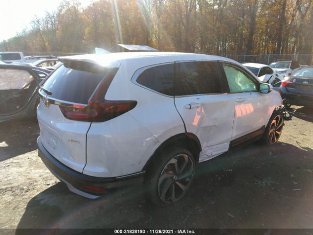 Photo 3 VIN: 5J6RW2H52MA012470 - HONDA CR-V 