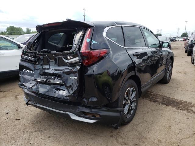 Photo 3 VIN: 5J6RW2H52ML008780 - HONDA CR-V EX 