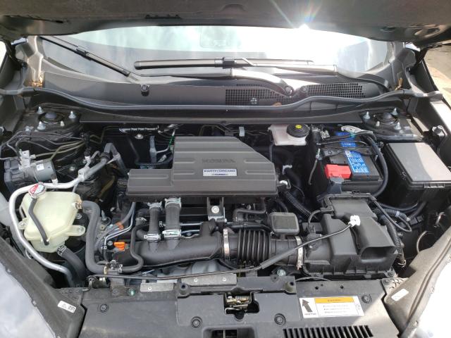 Photo 6 VIN: 5J6RW2H52ML008780 - HONDA CR-V EX 