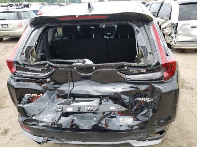 Photo 8 VIN: 5J6RW2H52ML008780 - HONDA CR-V EX 