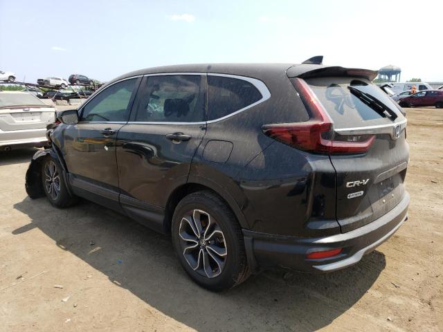 Photo 1 VIN: 5J6RW2H52ML015292 - HONDA CR-V EX 