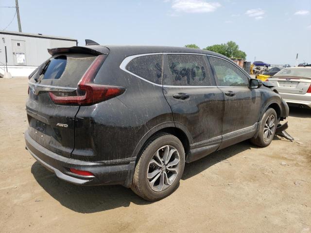 Photo 2 VIN: 5J6RW2H52ML015292 - HONDA CR-V EX 