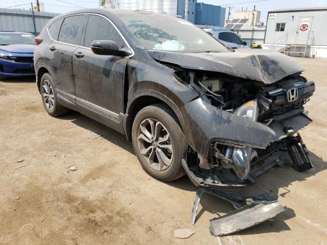 Photo 3 VIN: 5J6RW2H52ML015292 - HONDA CR-V EX 